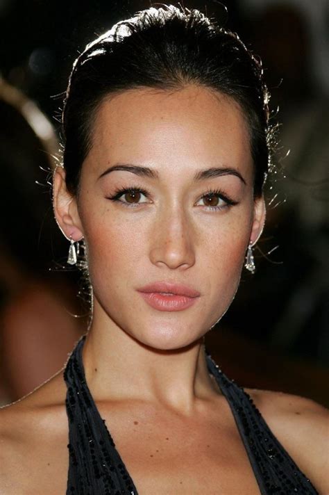 MAGGIE Q Nude